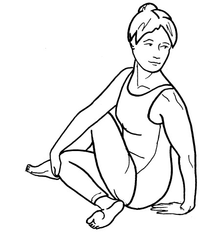 Иллюстрация к книге — Йога для всех. Путь к здоровью [i_152.jpg]