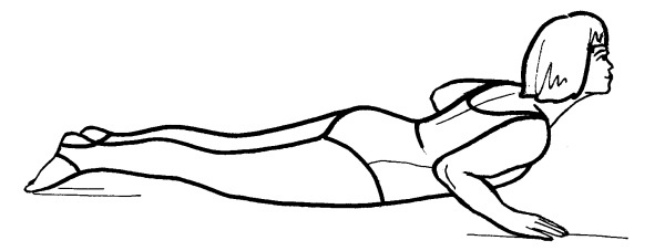 Иллюстрация к книге — Йога для всех. Путь к здоровью [i_160.jpg]