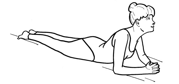 Иллюстрация к книге — Йога для всех. Путь к здоровью [i_168.jpg]