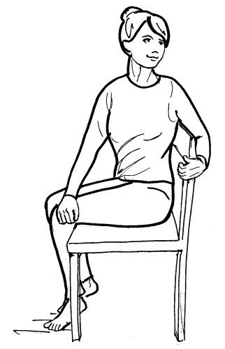 Иллюстрация к книге — Йога для всех. Путь к здоровью [i_206.jpg]