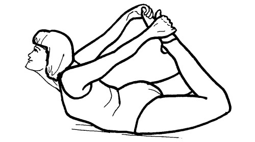 Иллюстрация к книге — Йога для всех. Путь к здоровью [i_250.jpg]