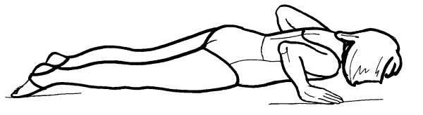 Иллюстрация к книге — Йога для всех. Путь к здоровью [i_278.jpg]