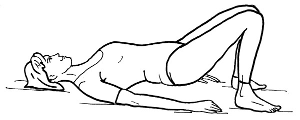 Иллюстрация к книге — Йога для всех. Путь к здоровью [i_300.jpg]