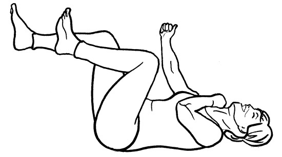 Иллюстрация к книге — Йога для всех. Путь к здоровью [i_305.jpg]