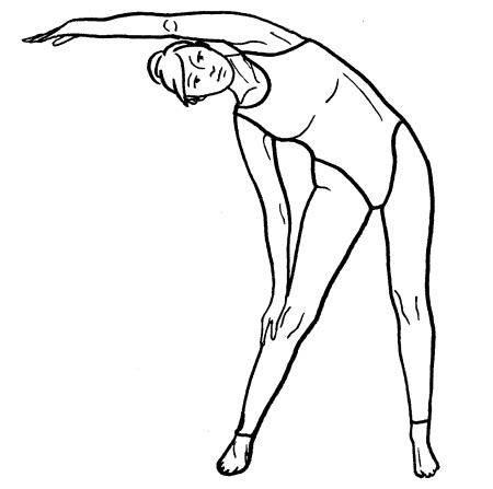 Иллюстрация к книге — Йога для всех. Путь к здоровью [i_309.jpg]