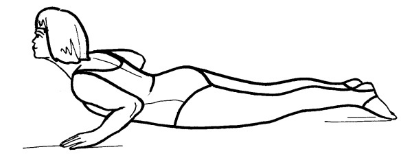 Иллюстрация к книге — Йога для всех. Путь к здоровью [i_345.jpg]