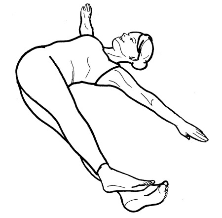 Иллюстрация к книге — Йога для всех. Путь к здоровью [i_384.jpg]