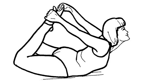 Иллюстрация к книге — Йога для всех. Путь к здоровью [i_389.jpg]