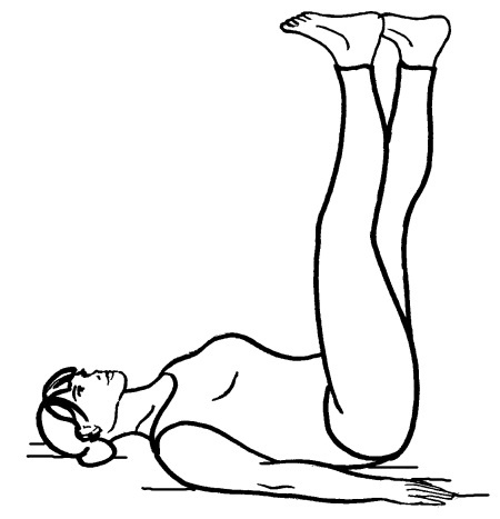 Иллюстрация к книге — Йога для всех. Путь к здоровью [i_390.jpg]