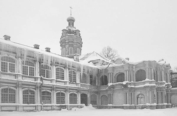 Строгоновы. 500 лет рода. Выше только цари