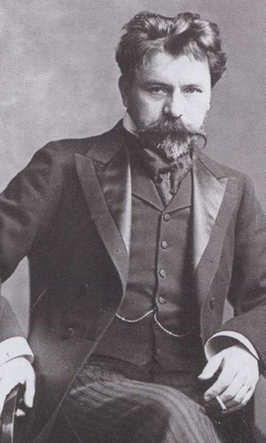 Иллюстрация к книге — Густав Малер [i_011.jpg]