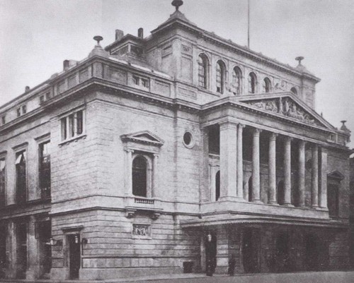 Иллюстрация к книге — Густав Малер [i_018.jpg]