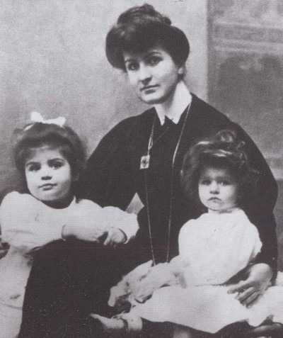 Иллюстрация к книге — Густав Малер [i_022.jpg]