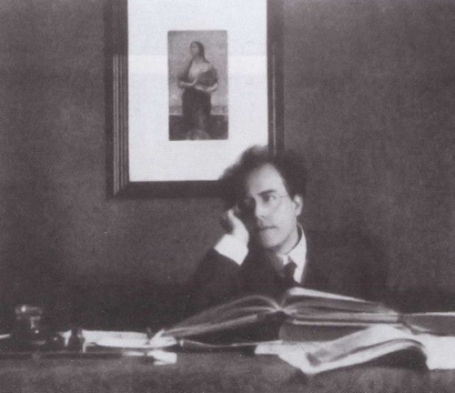 Иллюстрация к книге — Густав Малер [i_029.jpg]