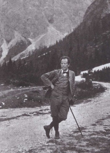 Иллюстрация к книге — Густав Малер [i_030.jpg]