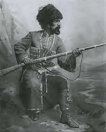 Иллюстрация к книге — Генерал Ермолов [i_025.jpg]