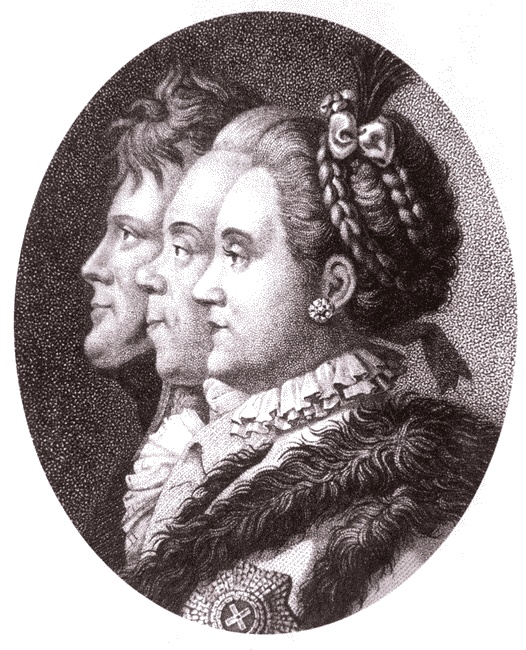 Иллюстрация к книге — Канцлер Румянцев [i_018.jpg]