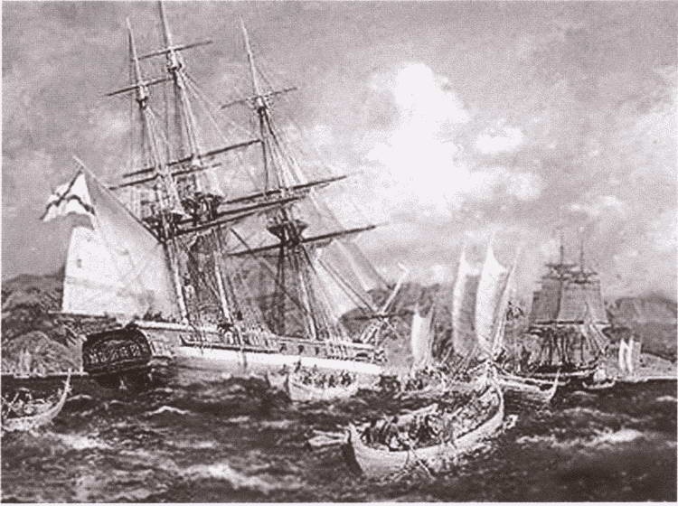 Иллюстрация к книге — Канцлер Румянцев [i_055.jpg]