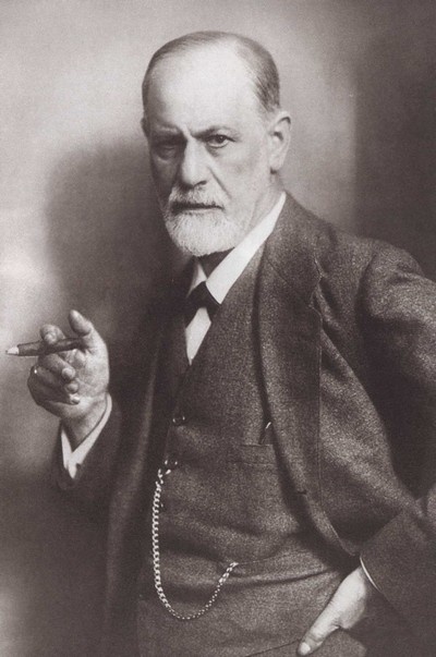 Иллюстрация к книге — Фрейд [i_035.jpg]