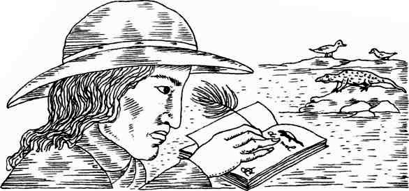Иллюстрация к книге — Пираты британской короны Фрэнсис Дрейк и Уильям Дампир [i_015.jpg]