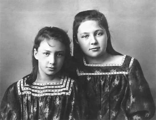 Иллюстрация к книге — Гала. Муза Сальвадора Дали [i_003.jpg]