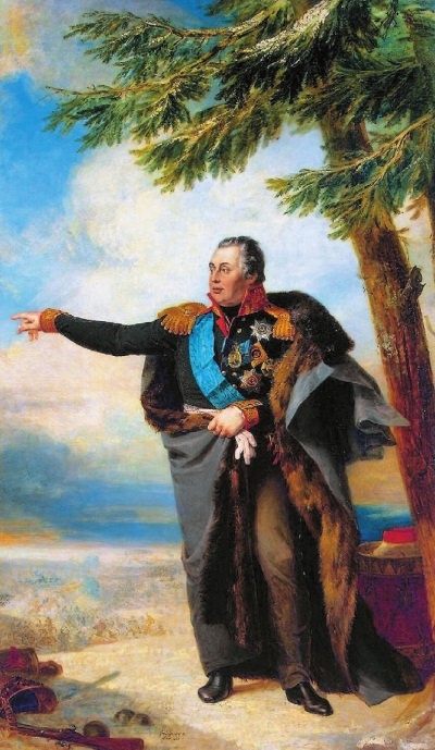 Иллюстрация к книге — Русские генералы 1812 года [i_037.jpg]