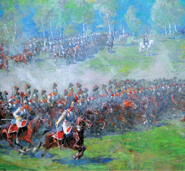 Иллюстрация к книге — Русские генералы 1812 года [i_049.jpg]