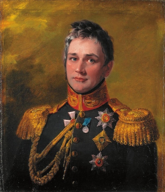 Иллюстрация к книге — Русские генералы 1812 года [i_062.jpg]