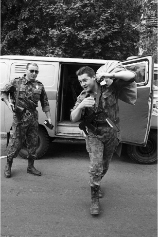 Были 90-х. Том 2. Эпоха лихой святости