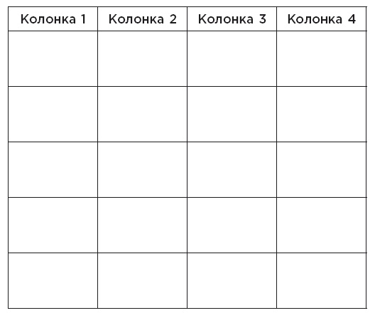 Иллюстрация к книге — Minne, или Память по-шведски. Методика знаменитого тренера по развитию памяти [i_103.jpg]
