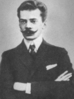 Иллюстрация к книге — Максимилиан Волошин, или Себя забывший Бог [i_036.jpg]