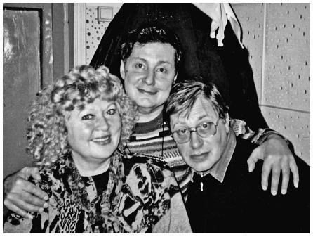 Иллюстрация к книге — Жизнь как КИНО, или Мой муж Авдотья Никитична [i_077.jpg]