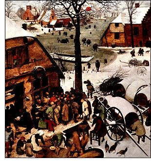 Иллюстрация к книге — Брейгель [i_030.jpg]