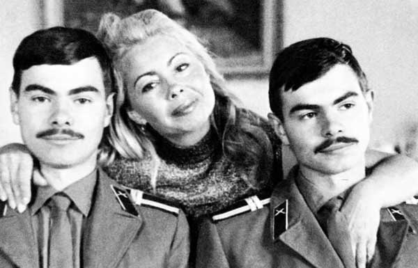 Иллюстрация к книге — Маршал Варенцов. Путь к вершинам славы и долгое забвение. 1901-1971 [n_45.jpg]