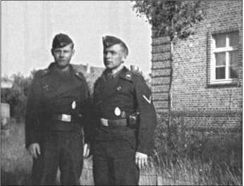 Иллюстрация к книге — &quot;Тигры&quot; в снегу. Мемуары танкового аса [i_151.jpg]