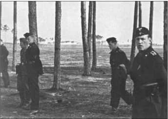 Иллюстрация к книге — &quot;Тигры&quot; в снегу. Мемуары танкового аса [i_152.jpg]