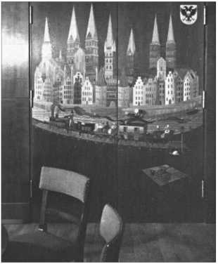 Иллюстрация к книге — &quot;Тигры&quot; в снегу. Мемуары танкового аса [i_186.jpg]