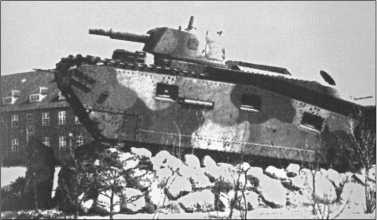 Иллюстрация к книге — &quot;Тигры&quot; в снегу. Мемуары танкового аса [i_187.jpg]