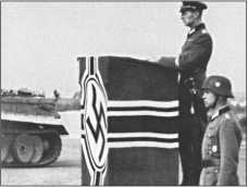 Иллюстрация к книге — &quot;Тигры&quot; в снегу. Мемуары танкового аса [i_191.jpg]