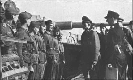 Иллюстрация к книге — &quot;Тигры&quot; в снегу. Мемуары танкового аса [i_193.jpg]