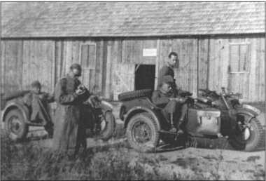 Иллюстрация к книге — &quot;Тигры&quot; в снегу. Мемуары танкового аса [i_211.jpg]