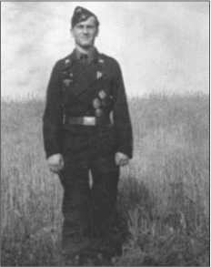 Иллюстрация к книге — &quot;Тигры&quot; в снегу. Мемуары танкового аса [i_233.jpg]