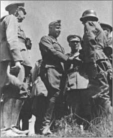 Иллюстрация к книге — &quot;Тигры&quot; в снегу. Мемуары танкового аса [i_236.jpg]