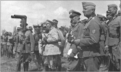 Иллюстрация к книге — &quot;Тигры&quot; в снегу. Мемуары танкового аса [i_238.jpg]