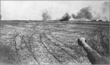 Иллюстрация к книге — &quot;Тигры&quot; в снегу. Мемуары танкового аса [i_242.jpg]