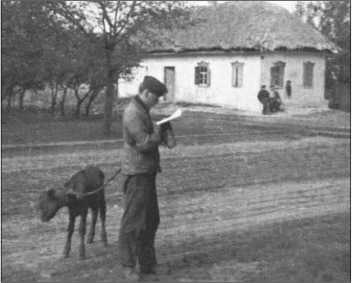 Иллюстрация к книге — &quot;Тигры&quot; в снегу. Мемуары танкового аса [i_265.jpg]