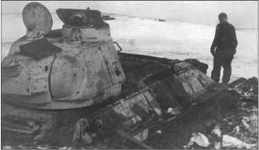 Иллюстрация к книге — &quot;Тигры&quot; в снегу. Мемуары танкового аса [i_286.jpg]