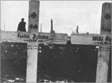 Иллюстрация к книге — &quot;Тигры&quot; в снегу. Мемуары танкового аса [i_291.jpg]