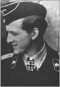 Иллюстрация к книге — &quot;Тигры&quot; в снегу. Мемуары танкового аса [i_303.jpg]