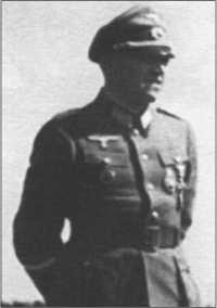 Иллюстрация к книге — &quot;Тигры&quot; в снегу. Мемуары танкового аса [i_319.jpg]